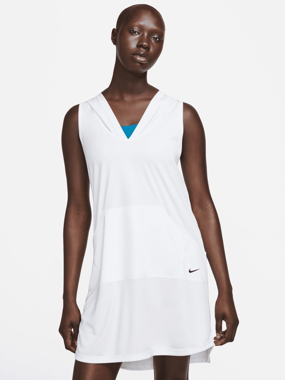 NWT Nike Swim Cover Up Dress